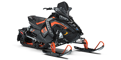 2019 Polaris 800 Rush Pro-S SC Select Prices and Specs