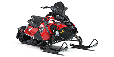 2019 Polaris 600 Rush XCR SC Select Prices and Specs