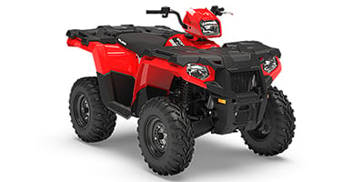2019 Polaris Sportsman 450 H.O. (Electric Power Steering) Prices and Specs