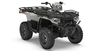 2019 Polaris Sportsman 450 H.O. Utility Edition Prices and Specs