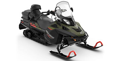 2019 Ski-Doo Expedition SE 1200 4-TEC E.S. (XU) Prices and Specs