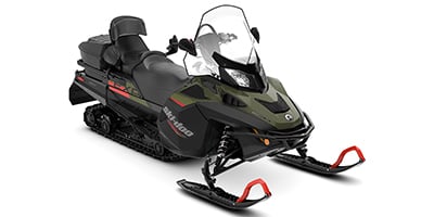 2019 Ski-Doo Expedition SE 600 H.O. E-TEC E.S. (XU) Prices and Specs