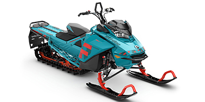 2019 Ski-Doo Freeride 154 850 E-TEC, PowderMax Light 2.5" Prices and Specs