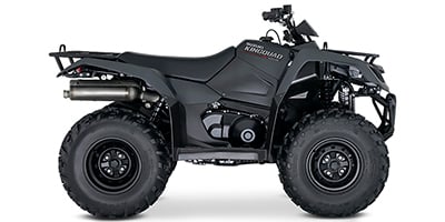2019 Suzuki LT-A400FLZL9 Kingquad ASI LTD Prices and Specs