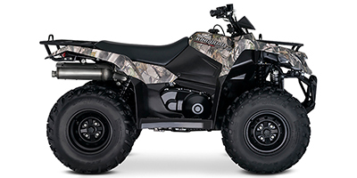 2019 Suzuki LT-A400FCL9 Kingquad ASI (Camouflage) Prices and Specs
