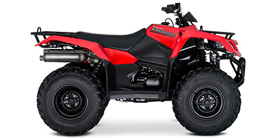 2019 Suzuki LT-F400FL9 Kingquad FS 4X4 Prices and Specs