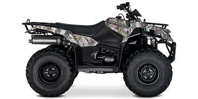 2019 Suzuki LT-F400FCL9 Kingquad FS 4X4 (Camouflage) Prices and Specs