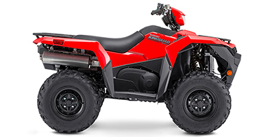 2019 Suzuki LT-A500XPL9 Kingquad AXI (Power Steering) Prices and Specs