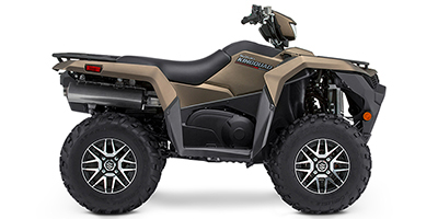 2019 Suzuki LTA500XPZSL9 Kingquad AXI SE+ (Power Steering) Prices and Specs