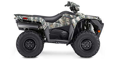 2019 Suzuki LT-A750XPCL9 Kingquad AXI PO (Camouflage) Prices and Specs