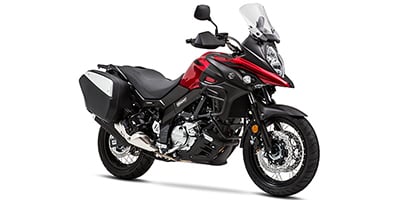 2019 Suzuki DL650XAAL9 VSTROM 650 TOU - 645cc Options and Equipment