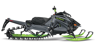 2020 Arctic Cat M 8000 Alpha One 154 Prices and Specs