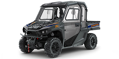 2020 Arctic Cat Stampede LTD EPS Windshields/Poly Doors Prices and Specs