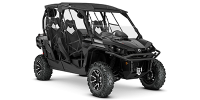2020 Can-Am Commander MAX LIMITED 1000R Prices and Specs