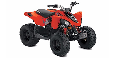 2020 Can-Am DS 70 Prices and Specs