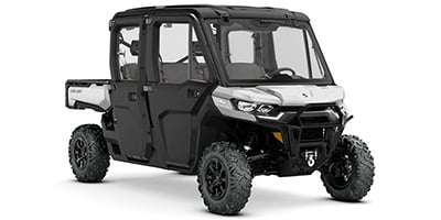 2020 Can-Am Defender MAX LIMITED CAB HD10 Prices and Specs