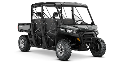 2020 Can-Am Defender MAX LONE STAR HD10 Prices and Specs