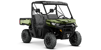 2020 Can-Am Defender MAX XT HD10 Prices and Specs