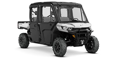 2020 Can-Am Defender MAX XT CAB HD10 Prices and Specs