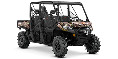 2020 Can-Am Defender MAX X mr Prices and Specs