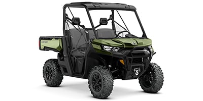2020 Can-Am Defender XT HD10 Prices and Specs
