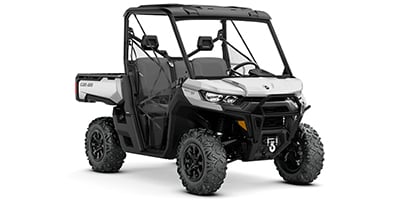 2020 Can-Am Defender XT HD8 Prices and Specs