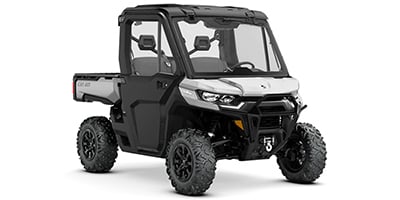 2020 Can-Am Defender LIMITED CAB HD10 Prices and Specs