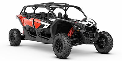 2020 Can-Am Maverick X3 MAX RS TURBO R Prices and Specs