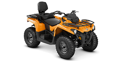 2020 Can-Am Outlander MAX DPS 570 Prices and Specs