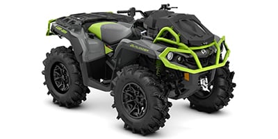 2020 Can-Am Outlander X mr 850 Prices and Specs