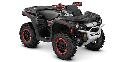 2020 Can-Am Outlander X xc 1000R Prices and Specs