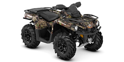 2020 Can-Am Outlander 450 Mossy Oak Hunting Edition Prices and Specs