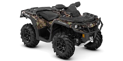 2020 Can-Am Outlander 650 Mossy Oak Hunting Edition Prices and Specs