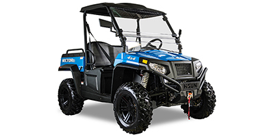 2021 Hisun Motors Corp USA Sector E1 Prices and Specs