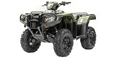 2020 Honda TRX520FA6 FourTrax Foreman Rubicon DCT (Electric Power Steering) Prices and Specs