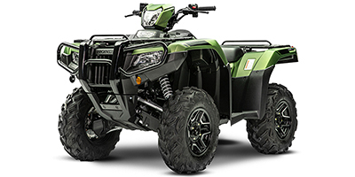 2020 Honda TRX520FA7 Foreman Rubicon DCT Deluxe (Electronic Power Steering, Camoflage) Prices and Specs