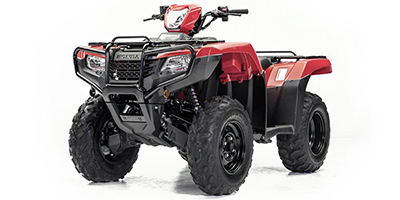 2020 Honda TRX520FE2 FourTrax Foreman  (Electric Power Steering) Prices and Specs