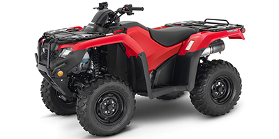 2020 Honda TRX420FA5 FourTrax Rancher (Automatic Transmission) Prices and Specs