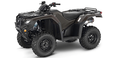2020 Honda TRX420FA6 FourTrax Rancher Prices and Specs