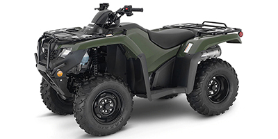 2021 Honda TRX420FE1 FourTrax Rancher (4X4, Electric Shift) Prices and Specs