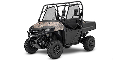 2020 Honda SXS700M2D Pioneer Deluxe Prices and Specs