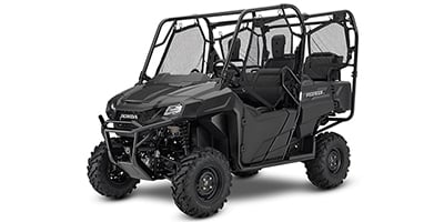 2020 Honda SXS700M4 PIONEER 4 - 675cc Options and Equipment