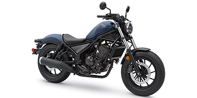 2020 Honda CMX300A Rebel (ABS) Prices and Specs