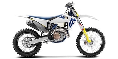 2020 Husqvarna FX 450 Prices and Specs