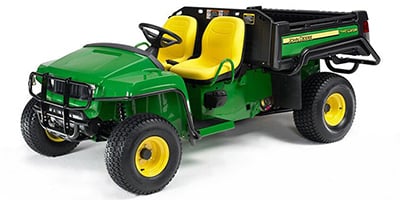 2020 John Deere Gator TX 4x2 Prices and Specs