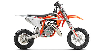 2020 KTM 50 SX Prices and Specs