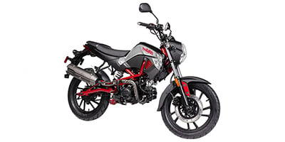 2020 KYMCO K-Pipe 125 Prices and Specs