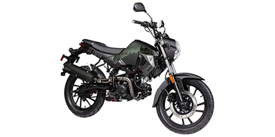 2020 KYMCO K-Pipe 125 Limited Edition Prices and Specs