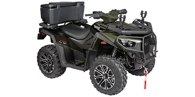 2020 KYMCO MXU 700i Limited Edition EPS Hunter (Electronic Fuel Injection) Prices and Specs