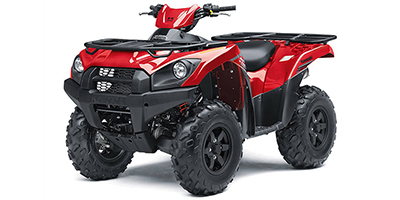 2021 Kawasaki KVF750LMFNN Bruteforce (4X4, Firecracker Red) Prices and Specs